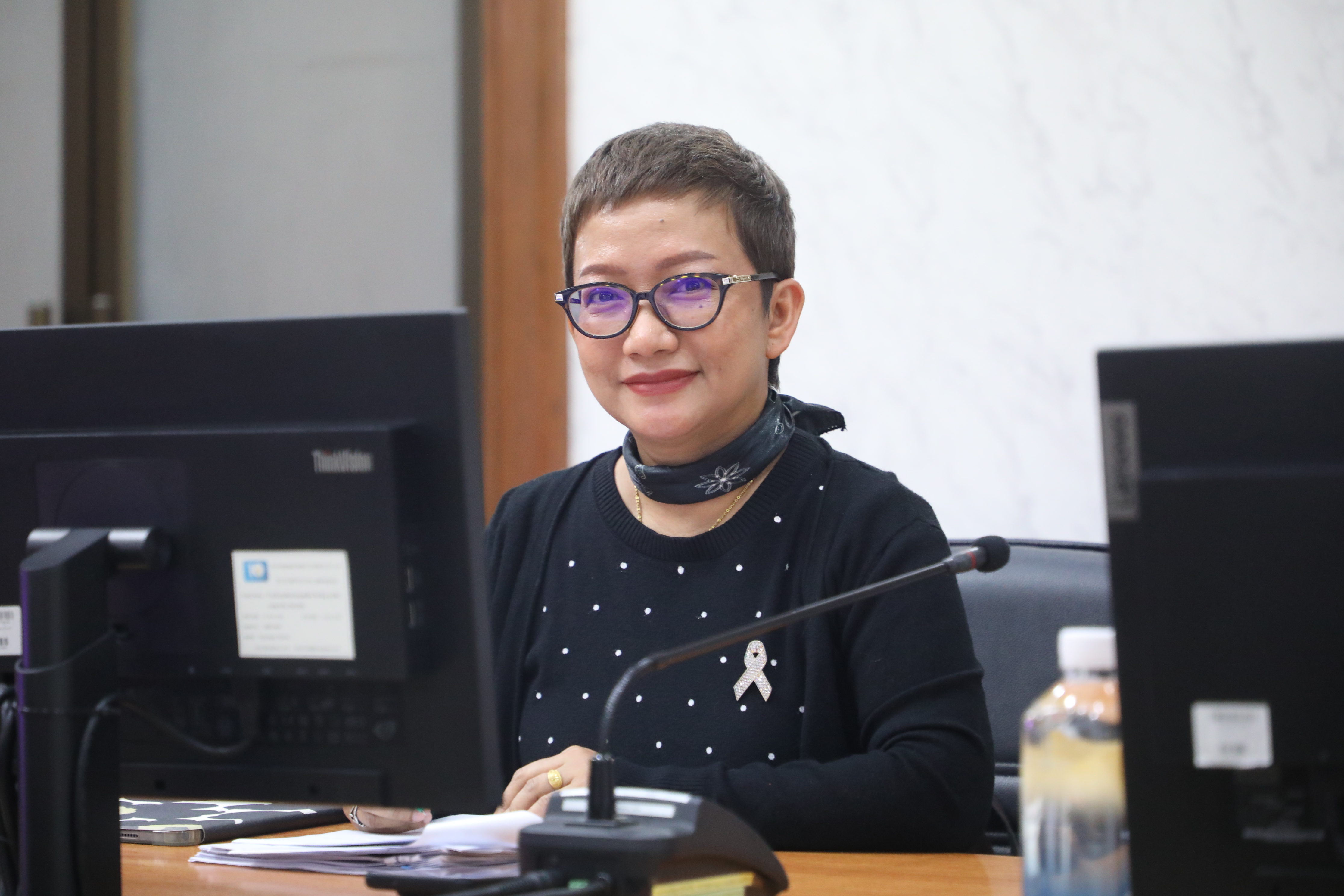 title - ส.ป.ก. ประชุมคณะทำงานโครงการพัฒนาระบบอนุญาตหรือยินยอมให้ใช้ที่ดินในเขตปฏิรูปที่ดิน ครั้งที่ 2 /2568